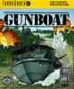 Gunboat DOS Cover Art Gunboat DOS Cover Art