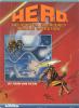 H.E.R.O.  - Cover Art Commodore 64