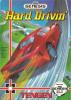 Hard Drivin' - Cover Art Sega Genesis Hard Drivin' - Cover Art Sega Genesis