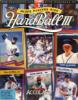 Hardball III DOS Cover Art