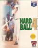 HardBall 4 - Cover Art DOS HardBall 4 - Cover Art DOS