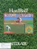 HardBall! - Cover Art DOS HardBall! - Cover Art DOS