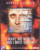 Harlan Ellison: I Have No Mouth, and I Must Scream - Cover Art DOS