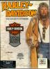 Harley-Davidson: The Road to Sturgis DOS Cover Art Harley-Davidson: The Road to Sturgis DOS Cover Art