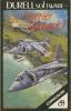 Harrier Attack!  - Cover Art Commodore 64