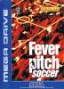 Head-On Soccer - Cover Art Sega Genesis