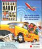 Headline Harry and the Great Paper Race - Cover Art DOS