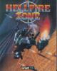 Hellfire Zone DOS Cover Art Hellfire Zone DOS Cover Art
