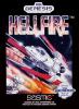 Hellfire - Cover Art Sega Genesis Hellfire - Cover Art Sega Genesis
