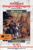 Hillsfar - Cover Art Commodore 64 Hillsfar - Cover Art Commodore 64