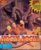 Hocus Pocus - Cover Art DOS