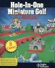 Hole-In-One Miniature Golf Deluxe! DOS Cover Art Hole-In-One Miniature Golf Deluxe! DOS Cover Art