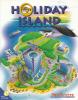 Holiday Island - Cover Art Windows 3.1