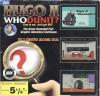 Hugo 2 :Who Done it! DOS Cover Art