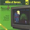 Hugo's House of Horrors - Cover Art DOS