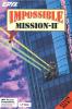  Impossible Mission 2 DOS Cover Art