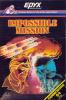 Impossible Mission - Commodore 64 Cover Art