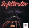 Infiltrator DOS Cover Art Infiltrator DOS Cover Art