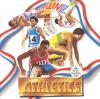 International Athletics DOS Cover Art