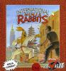 International Ninja Rabbits DOS Cover Art International Ninja Rabbits DOS Cover Art