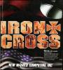 Iron Cross - DOS Cover Art Iron Cross - DOS Cover Art