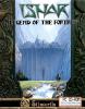Ishar - Legend of the Fortress DOS Cover Art Ishar - Legend of the Fortress DOS Cover Art