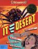 It Came from the Desert - Cover Art DOS It Came from the Desert - Cover Art DOS