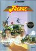 Jackal DOS Cover Art Jackal DOS Cover Art