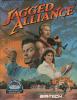Jagged Alliance - Cover Art DOS