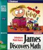 James Discovers Math - Windows 3.1 Cover Art
