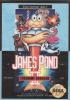 James Pond 2: Codename: RoboCod - Cover Art Sega Genesis