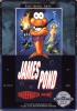 James Pond: Underwater Agent - Cover Art Sega Genesis