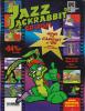 Jazz Jackrabbit CD-ROM - Cover Art DOS