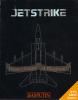 Jetstrike DOS Cover Art Jetstrike DOS Cover Art