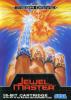 Jewel Master - Cover Art Sega Genesis