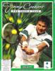 Jimmy Connors Pro Tennis Tour DOS Cover Art Jimmy Connors Pro Tennis Tour DOS Cover Art