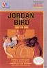 Jordan vs Bird - One on One DOS Cover Art