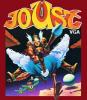 Joust VGA DOS Cover Art Joust VGA DOS Cover Art