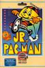Jr Pac Man DOS Cover Art