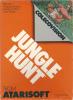 Jungle Hunt - ColecoVision Cover Art