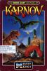 Karnov DOS Cover Art Karnov DOS Cover Art