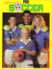 Keith Van Eron's Pro Soccer - Cover Art DOS