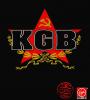 KGB - Front Cover Art DOS