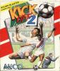 Kick Off 2 - Cover Art DOS