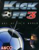 Kick Off 3 - European Challenge - Cover Art DOS