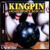 Kingpin - Arcade Sports Bowling DOS Cover Art Kingpin - Arcade Sports Bowling DOS Cover Art