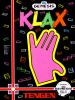 Klax DOS Cover Art Klax DOS Cover Art
