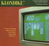 Klondike Solitaire DOS Cover Art Klondike Solitaire DOS Cover Art