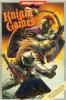 Knight Games DOS Cover Art Knight Games DOS Cover Art