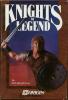 Knights of Legend DOS Cover Art Knights of Legend DOS Cover Art